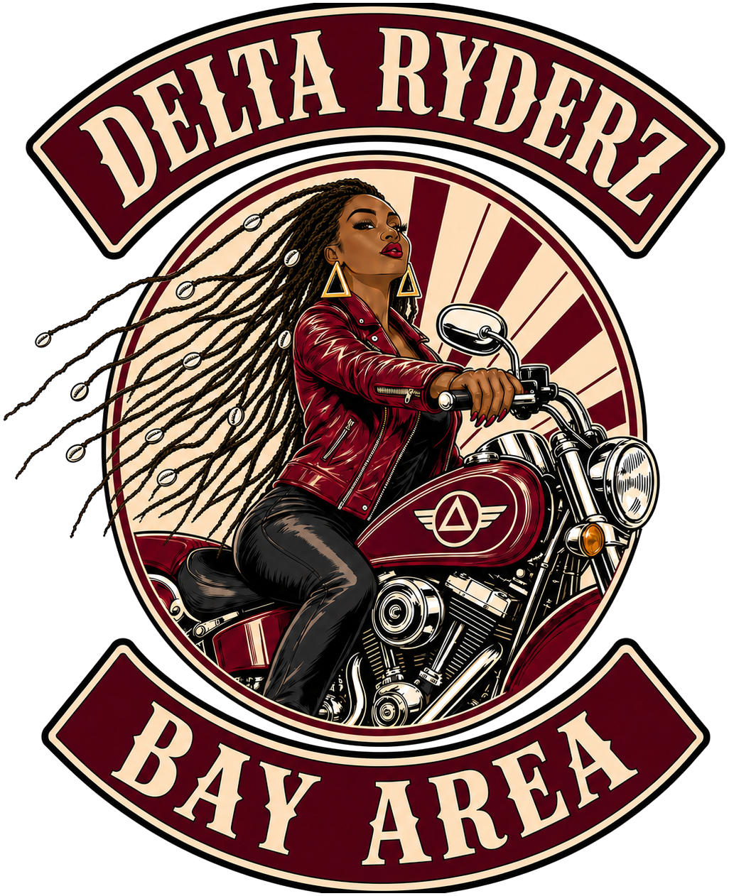 Delta Ryderz Bay Area